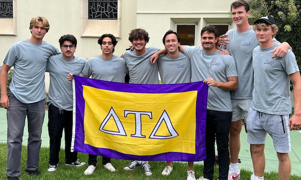 Delta Tau Delta